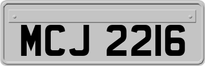 MCJ2216