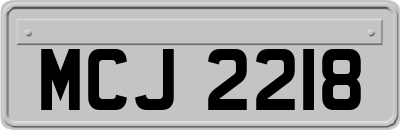 MCJ2218