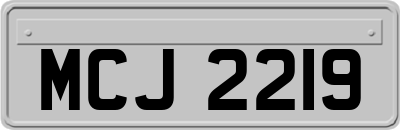 MCJ2219