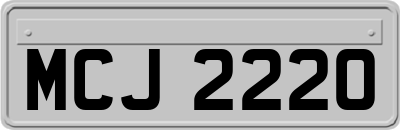 MCJ2220