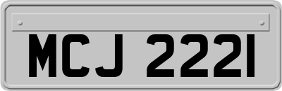 MCJ2221