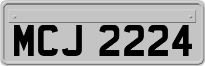 MCJ2224