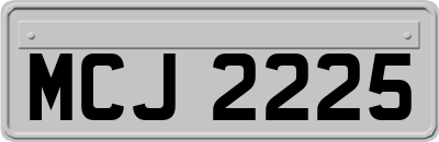 MCJ2225