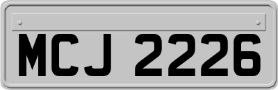 MCJ2226