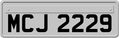 MCJ2229