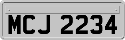 MCJ2234