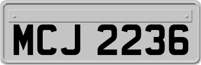MCJ2236
