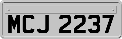 MCJ2237