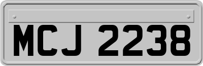 MCJ2238