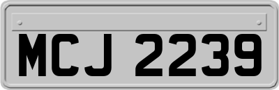 MCJ2239