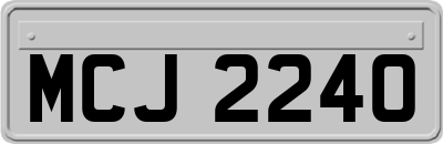 MCJ2240