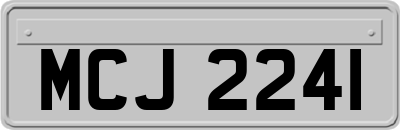 MCJ2241
