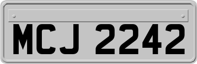 MCJ2242