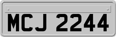 MCJ2244