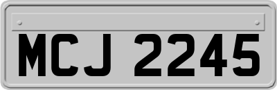 MCJ2245