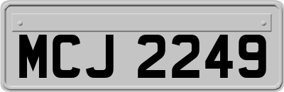 MCJ2249