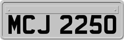 MCJ2250