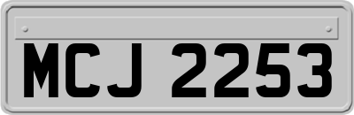 MCJ2253