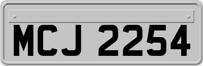MCJ2254