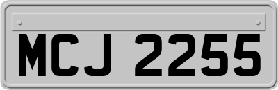 MCJ2255