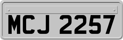 MCJ2257