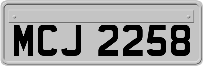MCJ2258