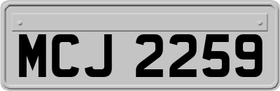 MCJ2259