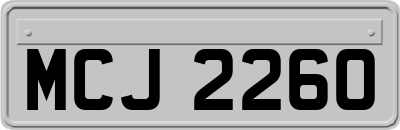 MCJ2260