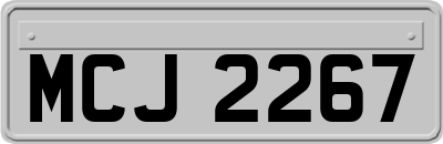 MCJ2267