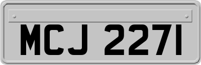 MCJ2271