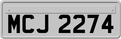 MCJ2274