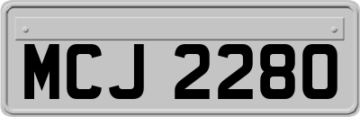 MCJ2280