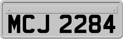 MCJ2284