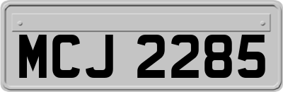 MCJ2285
