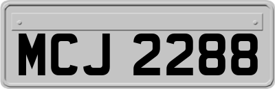MCJ2288