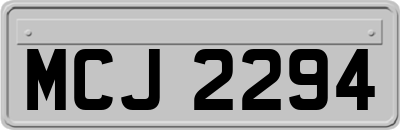 MCJ2294