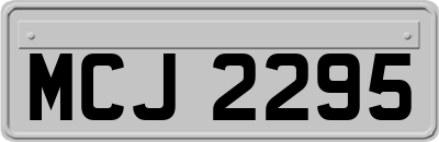 MCJ2295