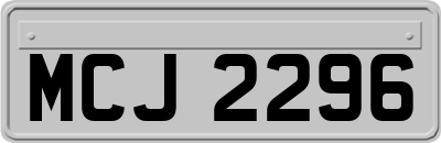 MCJ2296