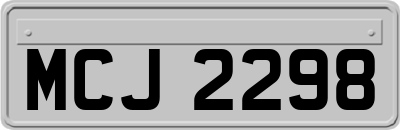 MCJ2298