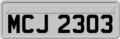 MCJ2303