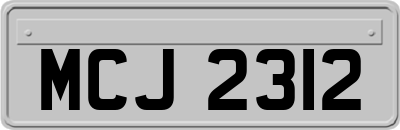 MCJ2312