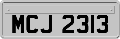 MCJ2313