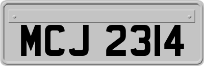 MCJ2314