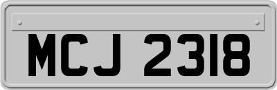 MCJ2318