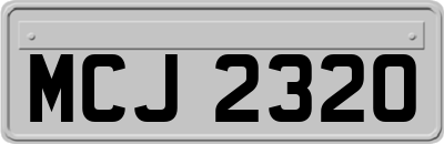 MCJ2320