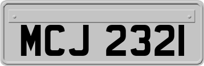 MCJ2321