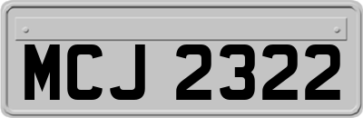 MCJ2322