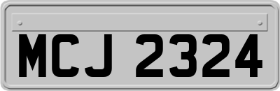 MCJ2324