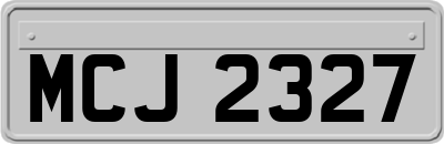 MCJ2327