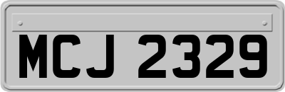 MCJ2329